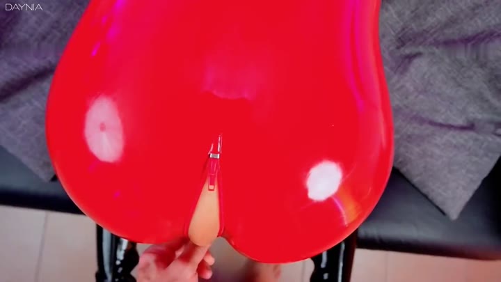 Daynia Extrem Perverse Hardcore Latexschlampe Ao In Alle L Cher Bis