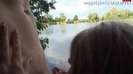 bigimaus – Blowjob in public am Teich
