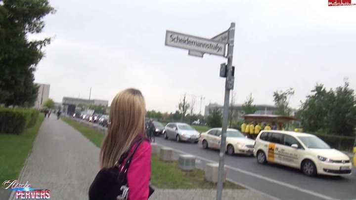 aische-pervers – Schock – Erwischt beim Obama Besuch