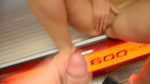 AlexaStar – Der Chef vom Solarium hat mich gefickt
