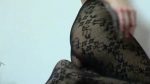 Babsi-Teen – Strumpfhose mit Loch