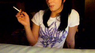 DoctorJekyll – Sexy Rauchen – Zeige Titten und Arsch