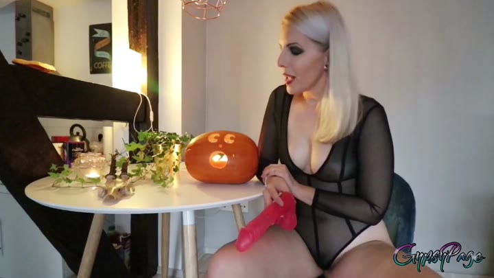 GypsyPage – Blowjob Jack will deinen Schwanz – DIY