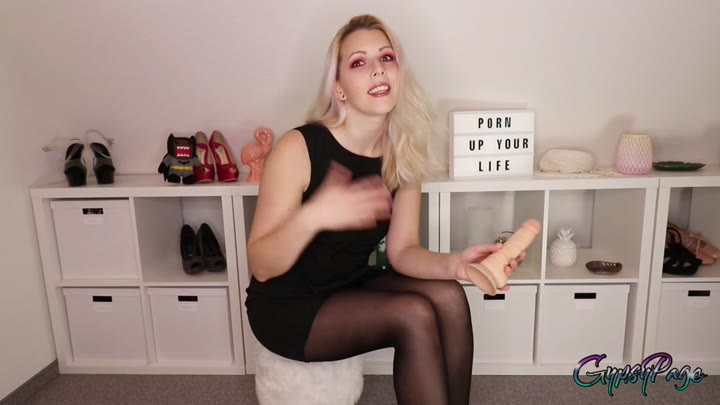 GypsyPage – Deine Wichssucht endet hier