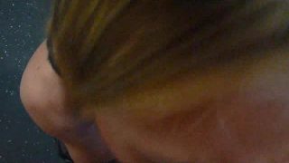 HALLYTHOMAS – Dem Menstripper den Schwanz geblasen POV