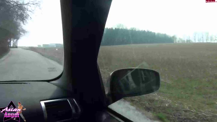 LisaHexxx – Kollegen Beim Autofahren Abgewichst