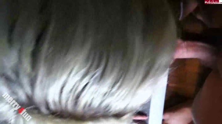 merry4fun – Spermagesicht – BJ Quicky