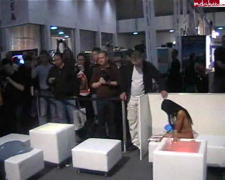 merry4fun – Venus- Show mit Nadja Summer und Xtreme-Sweety