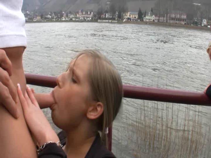 sandy226 – Gruppensex am Rhein