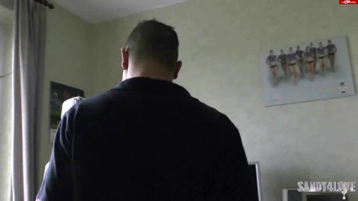 Sandy4Love – User Zuhause überrascht