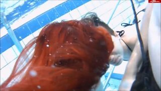 Betty-Baxter – 3 girls ein schwanz