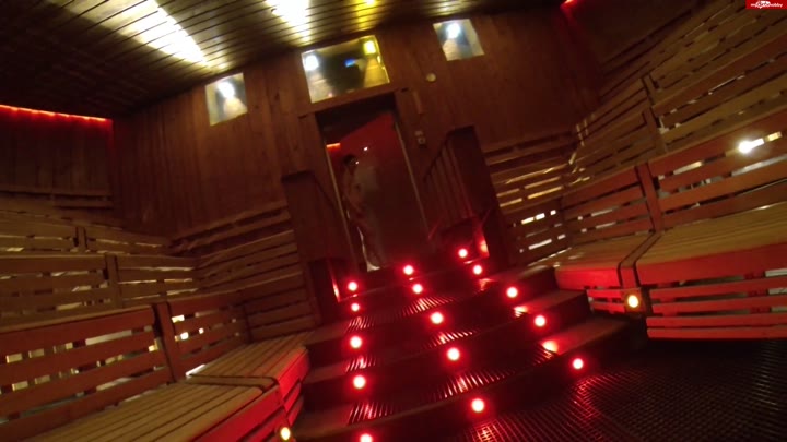 HornyRoxy – Saunaaufguss in Spezial