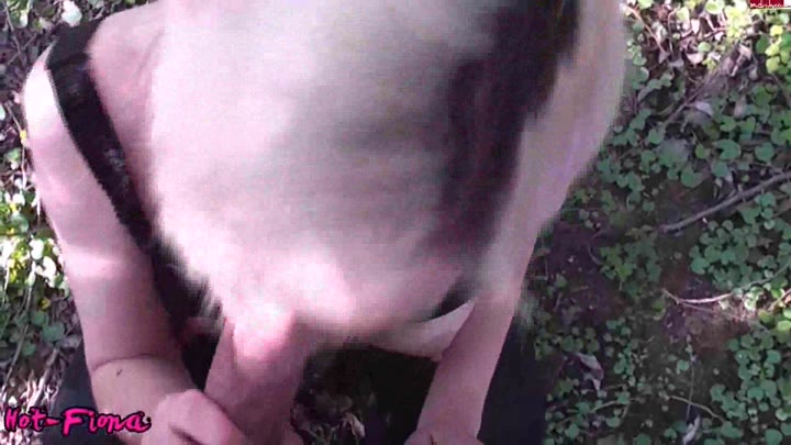 hotfiona – Quickie am See