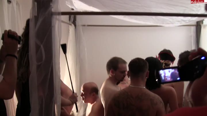 Nasty_Soul – Gang Bang Deluxe – Das Wilde Ficken geht weiter