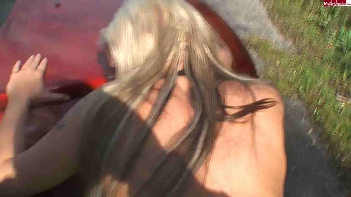Selina-666 – Krass – Dreckige Strassennutte Fickt AO