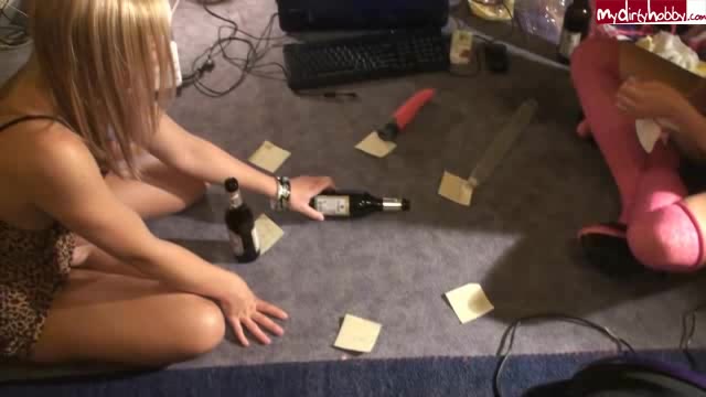 sexy-jane88 – Flaschendrehen fuer Erwachsene
