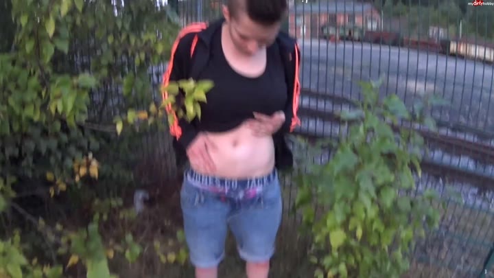youngkim – Outdoor Ueberraschung