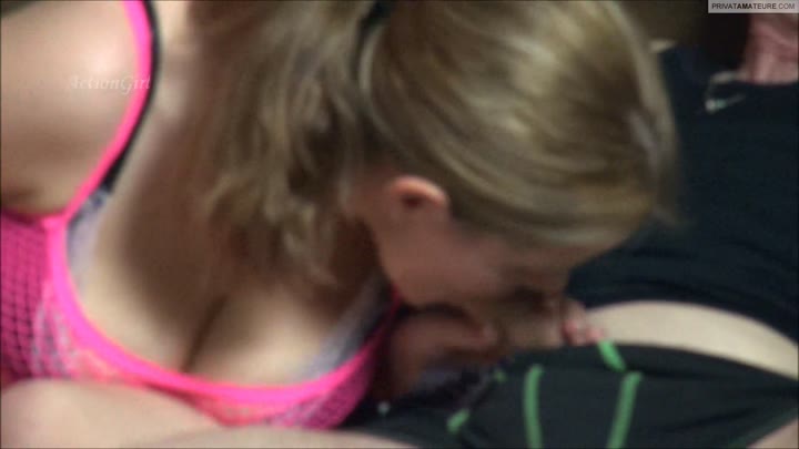 ActionGirl – Swingerclubbesuch Teil 1