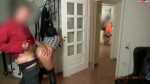 Alexandra-Wett – Mutig – Während Mutti kocht fickt mich Stiefpapa in den Arsch