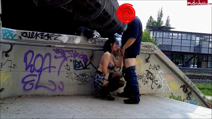 BitchyAngel – Public – 15min User Outdoor fick