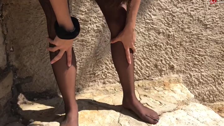 Arya_LaRoca – Fick mich In Nylons – Dirty Talk