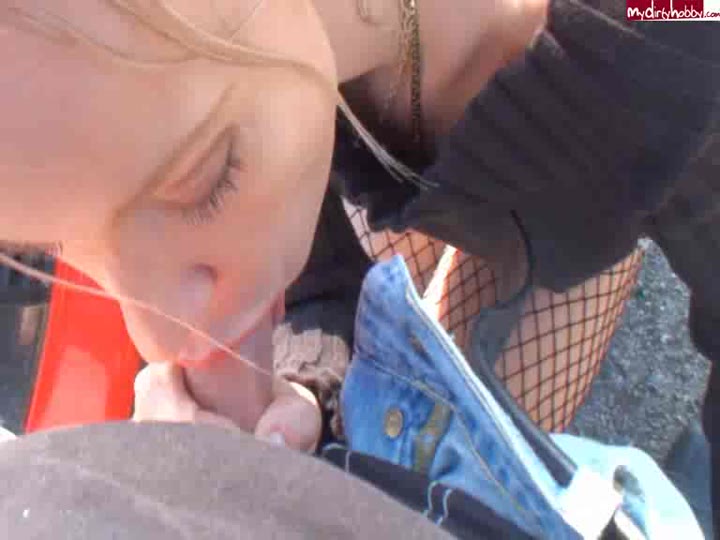 dirtyjuliette – Fahr nie mit einem Fremden mit