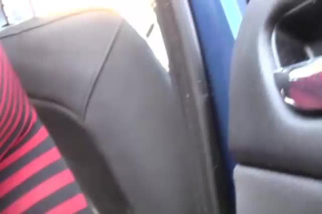 Doreensworld – 100 Prozent Public Doggy Fick mit Creampie