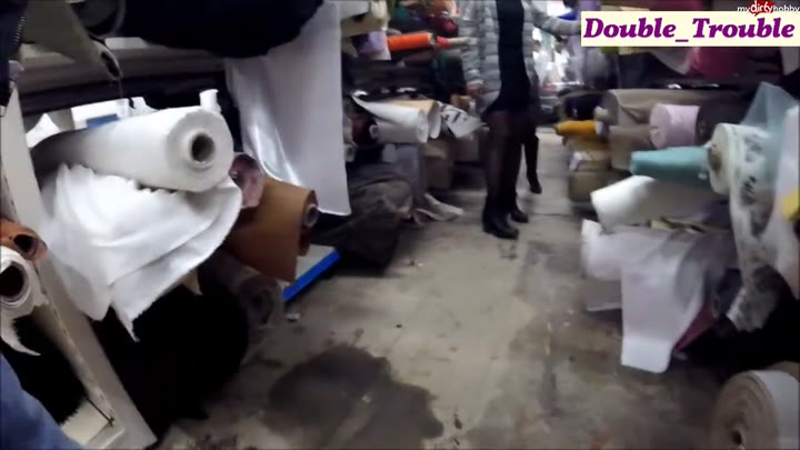 Double_Trouble – Sauerei im Schnäppchenmarkt-NL