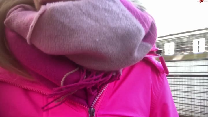 HannaSecret – Heftiger Natursekt-Strahl am Stadion