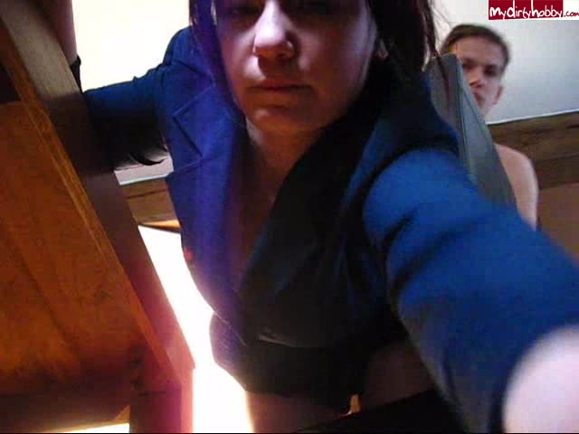 keine_liebe – Rollenspiel – Nehme Studentin Anal