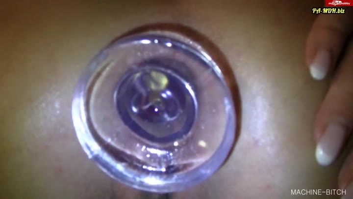 MACHINE-BITCH – Anal-Deluxe – NOCUT