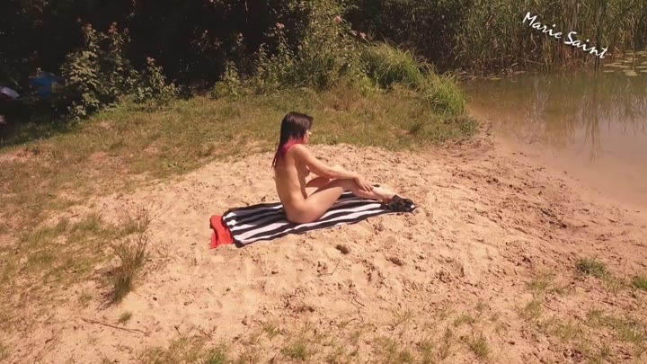 MarieSaint – Sommer Komm bald wieder – Oh ein Spanner