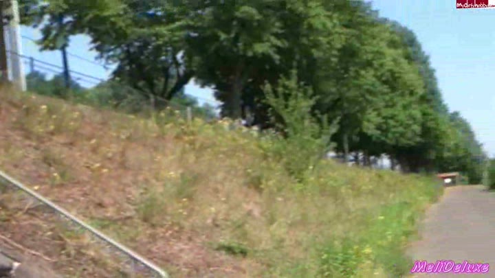 Meli-Deluxe – Öffentliche Pissfontäne