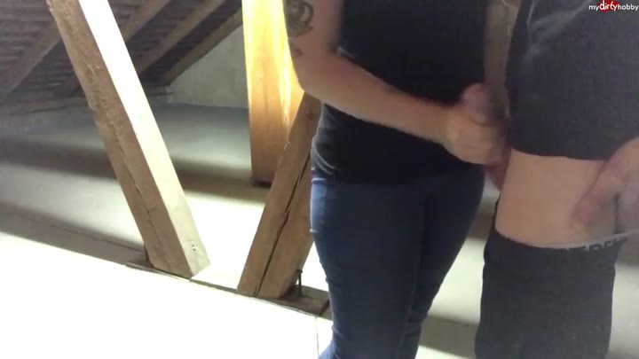 Mia_Bella – Handjob als Dankeschön