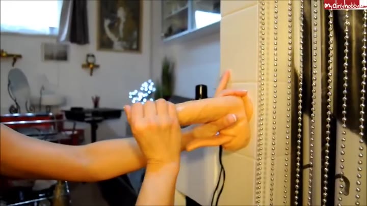 MILF-Royal – Doggy-Style mit XL D-Schwanz und Zunge