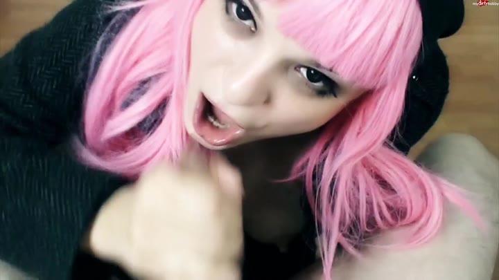 Steffi4U – Extreme Entsaftung vor der Uni