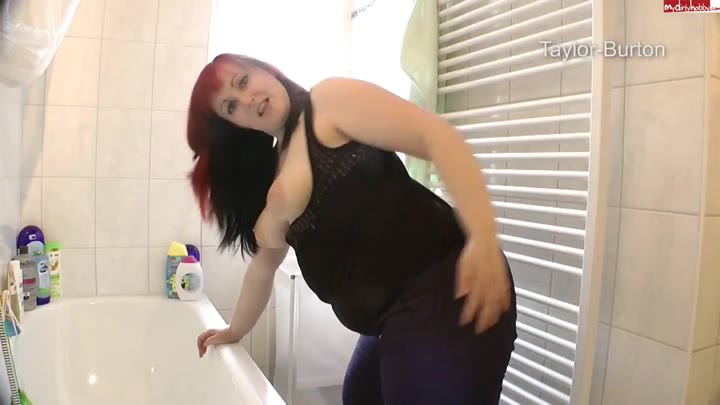 Taylor-Burton – Eingepisst