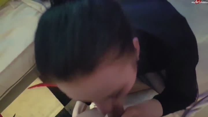 VersautesLuderLola – Quicki, Schlammschieben und Gesichtsbesamung