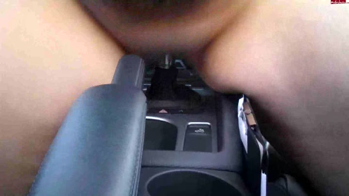 ViolettaAngel – User Cabrio-Schaltknüppel gefickt