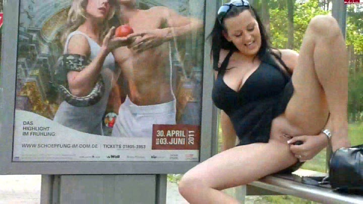 Sweet-Kiss24 – Mein erster Public dreh