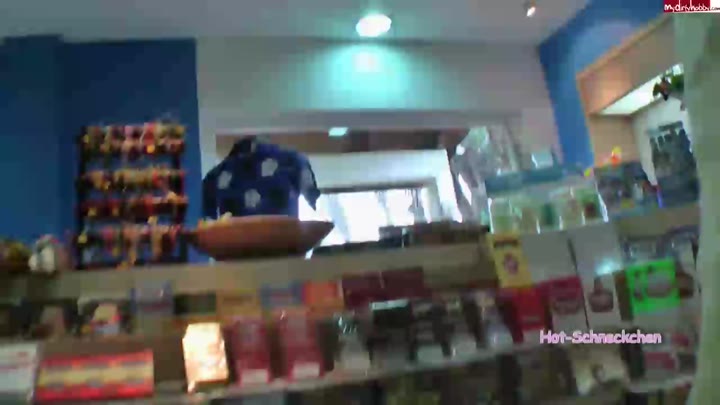 Hot-Schneckchen – 40 X 8cm…ein Hammerteil