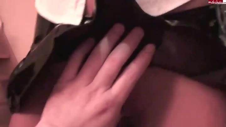 JackyBabe1 – Von User Gefesselt und Benutzt