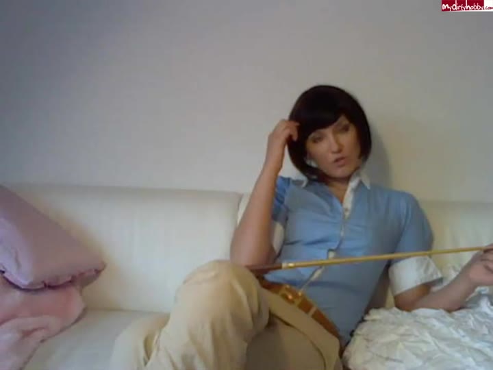 Miss-Doertie – Sklavenaufgabe Public Nr. 1