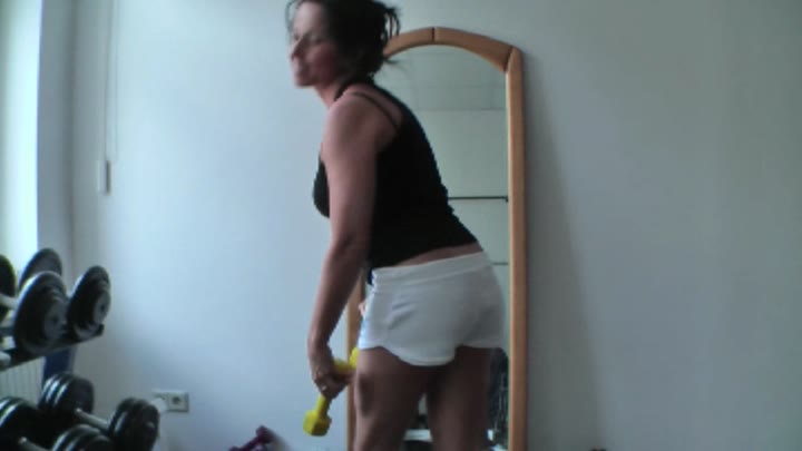PUSSYKATE – Geil im Fitnessraum