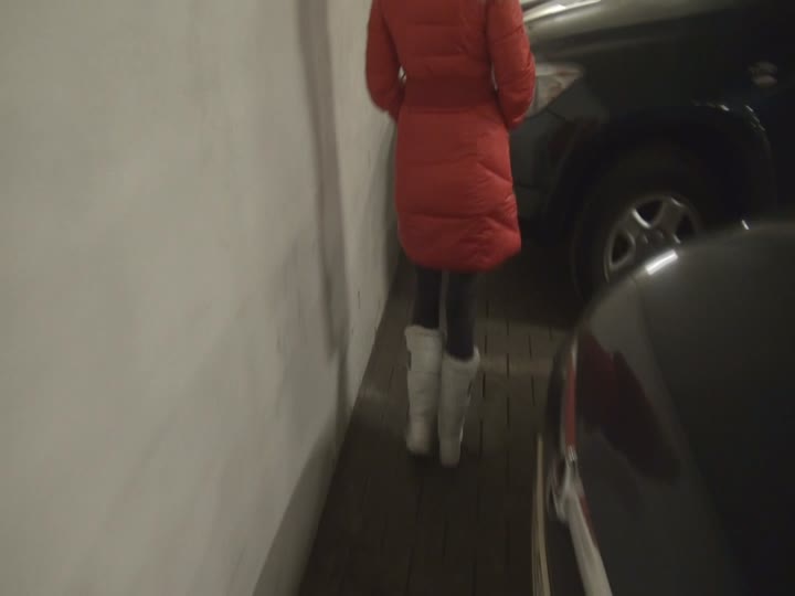 Teeny-Winnie18 – Parkplatz Blowjob – Maul Spermavoll
