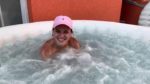 Jin-Schimmer – Fickeinladung im Whirlpool