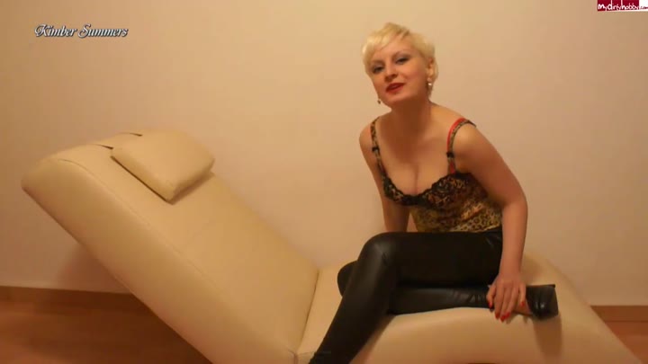 Kimber-Summers – Dirty Talk – Ich will, dass du fremdgehst