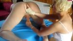 Kimber-Summers – Schwanzabmelken mit Prostatamassage