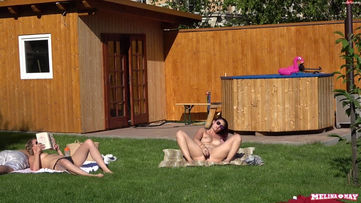 Melina-May – So feiere ich den Sommer in der Therme