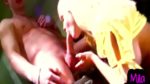 Mila-Sweet – Geiler Anal Fick im WC in der Disco…